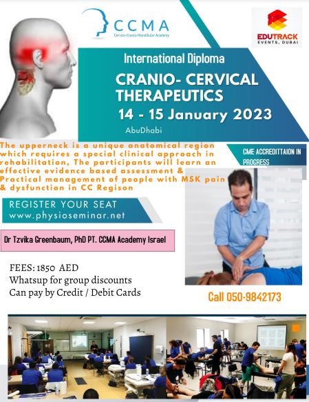 C502: International Diploma in Cranio Cervical Therapeutics – Copy